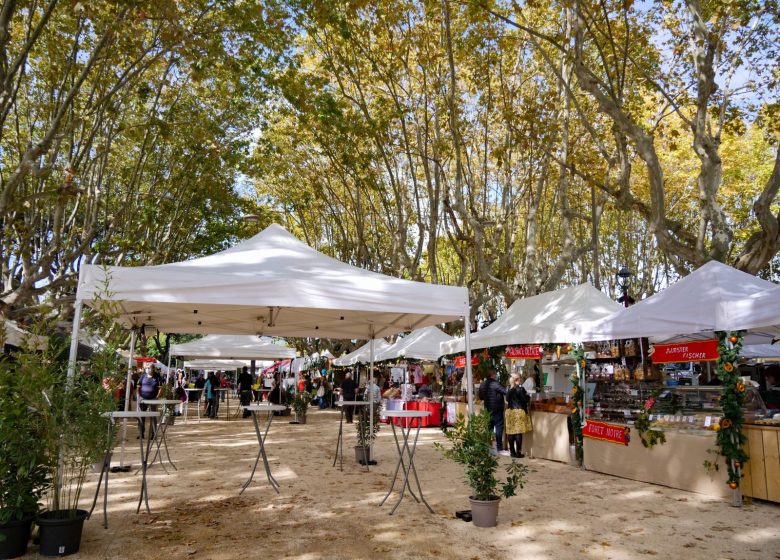 Grand marché Alsacien