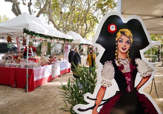 Grand marché Alsacien