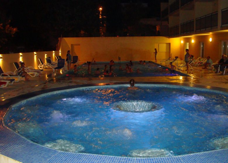 Camping Saint Jean