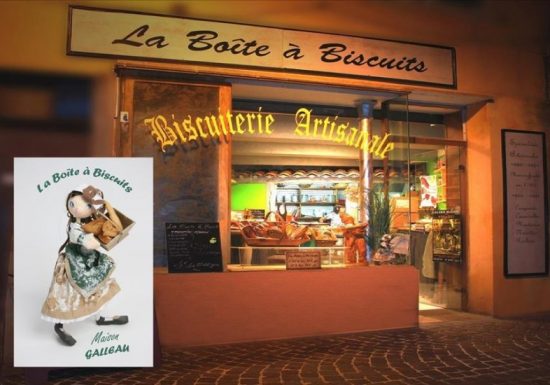 La Boîte à Biscuits