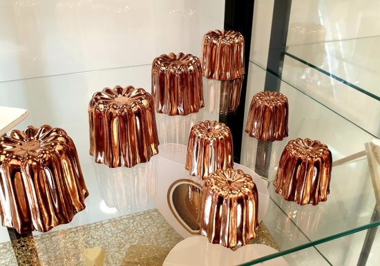 Le Cannelé Français