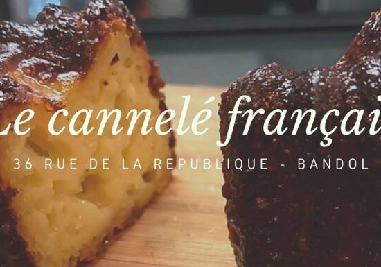 Le Cannelé Français