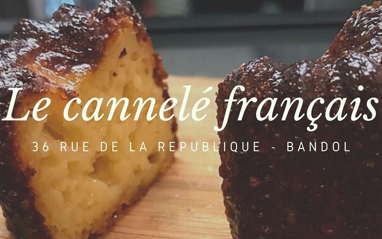 French Cannelé