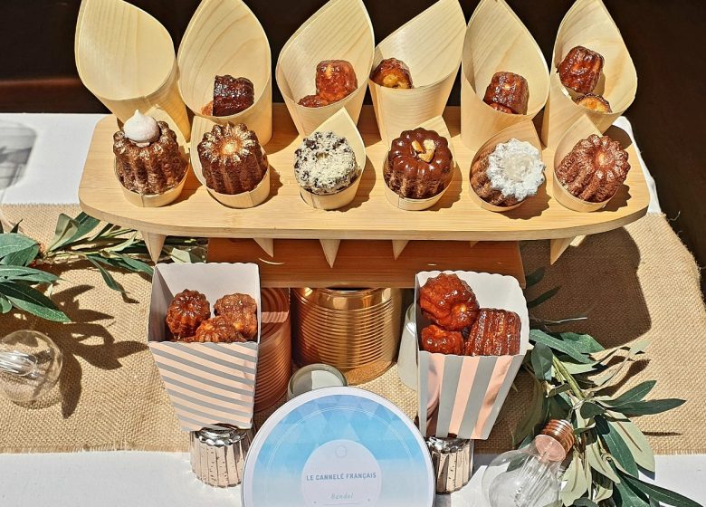 Le Cannelé Français