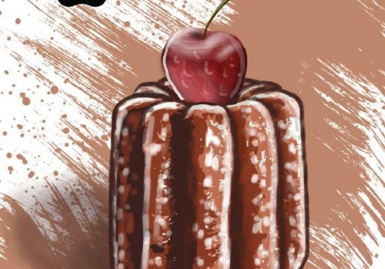 Le Cannelé Français