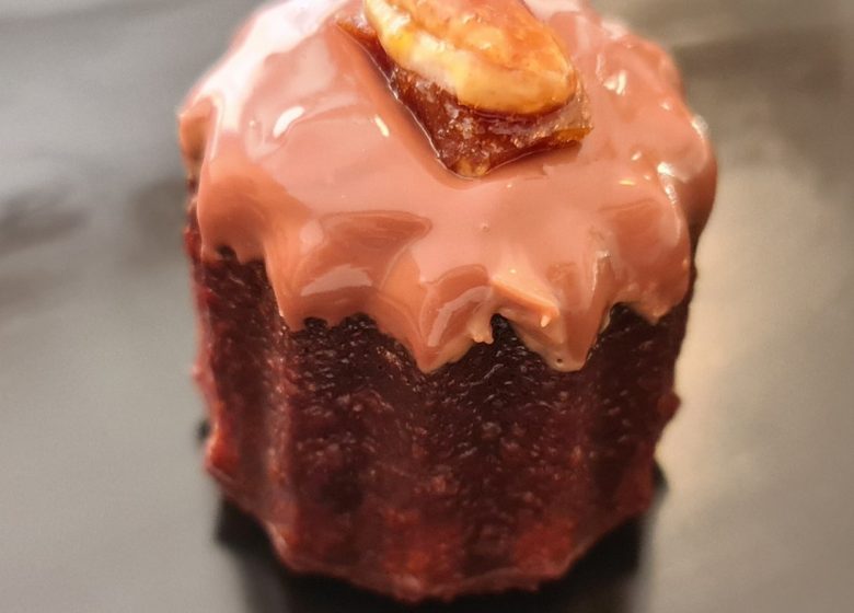 French Cannelé