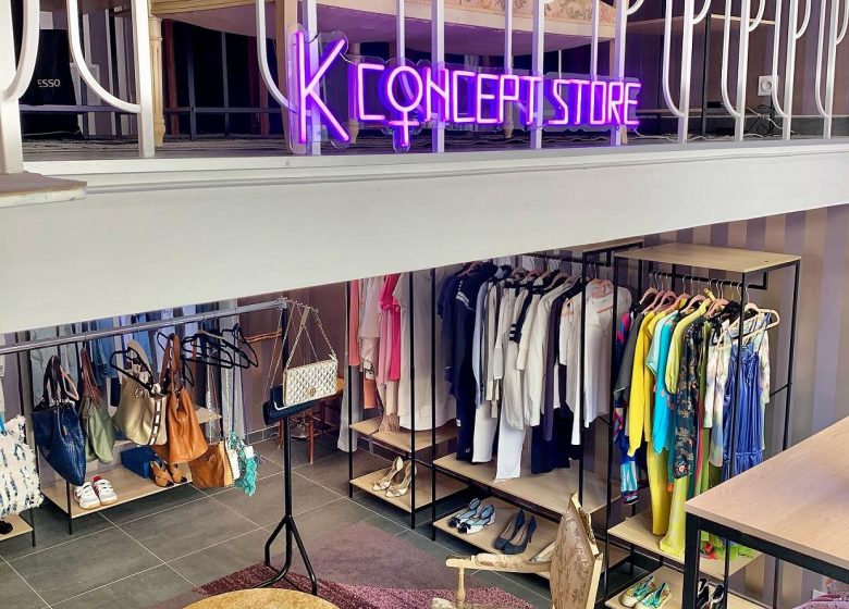 K Concept Store