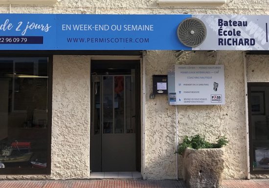 Bateau Ecole Richard