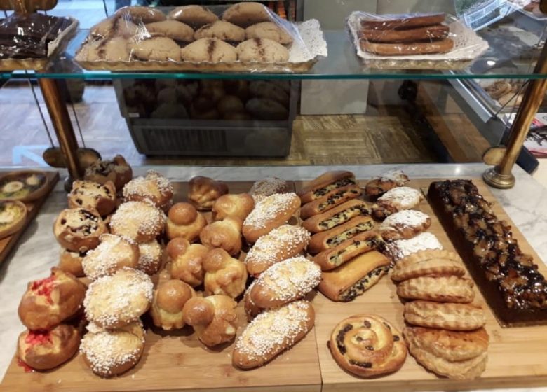 La Bandolaise bakery