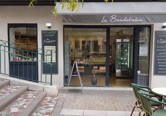 Boulangerie Pâtisserie La Bandolaise
