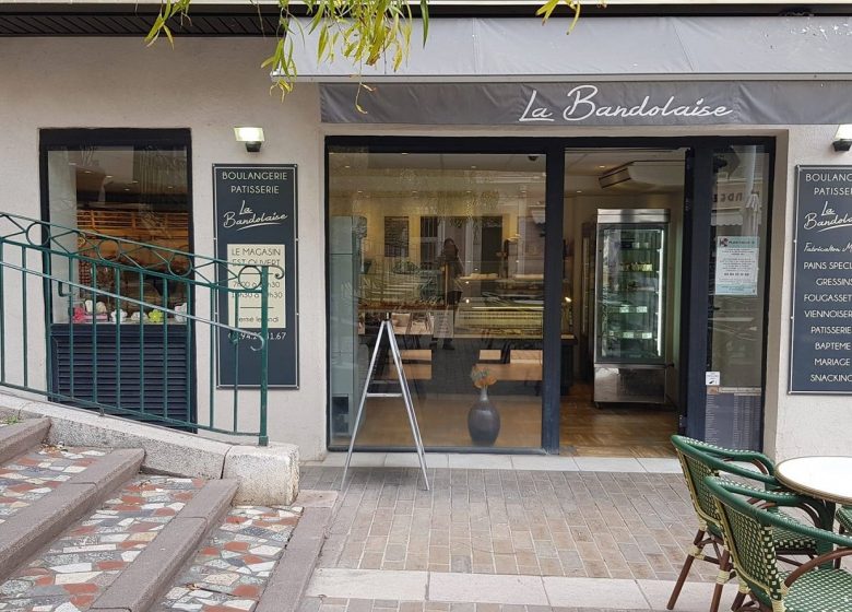 La Bandolaise bakery