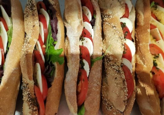 Boulangerie Pâtisserie La Bandolaise