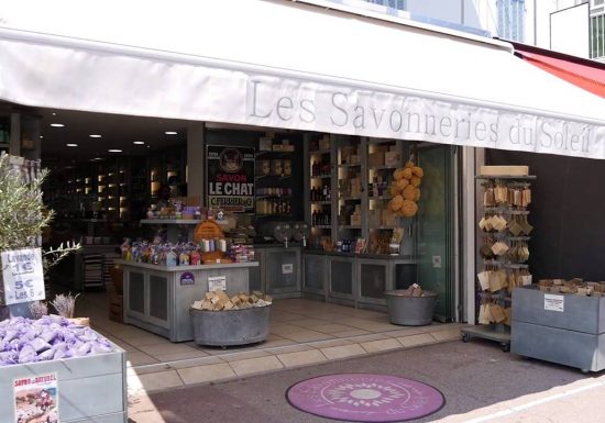 Les Savonneries du Soleil