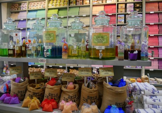 Les Savonneries du Soleil