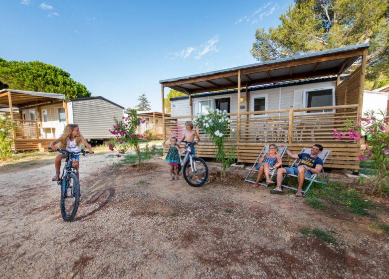 Camping Le Rayolet – Vacances André Trigano