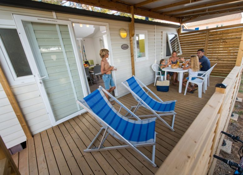 Camping Le Rayolet – Vacances André Trigano