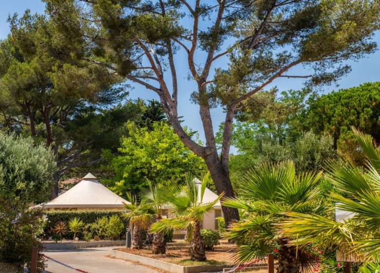 Camping Le Rayolet – Vacances André Trigano