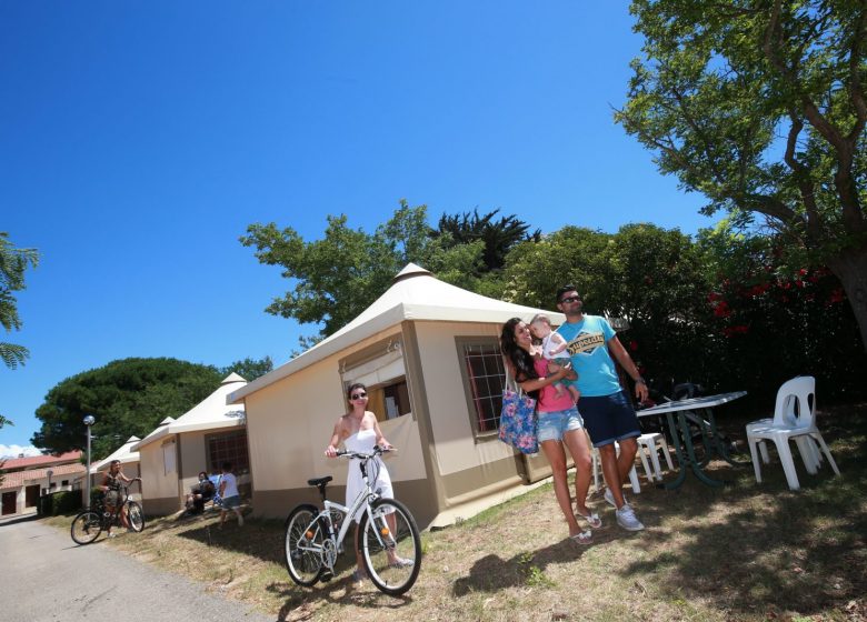 Camping Le Rayolet – Vacances André Trigano