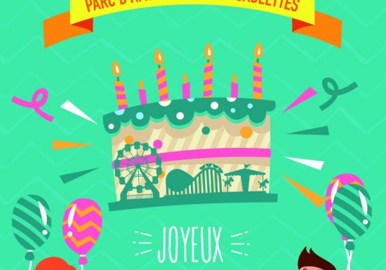 Funnyland, Le Paradis des Enfants