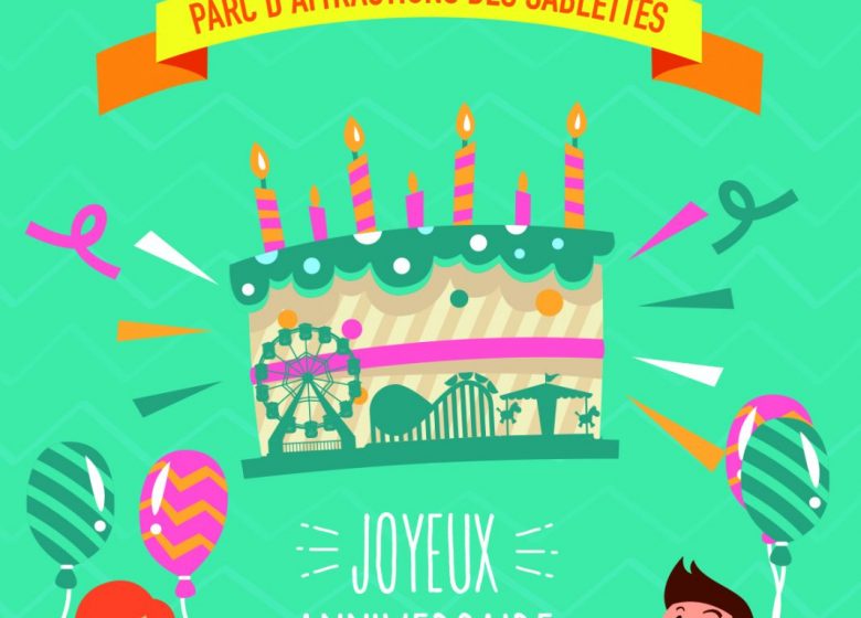 Funnyland, Le Paradis des Enfants