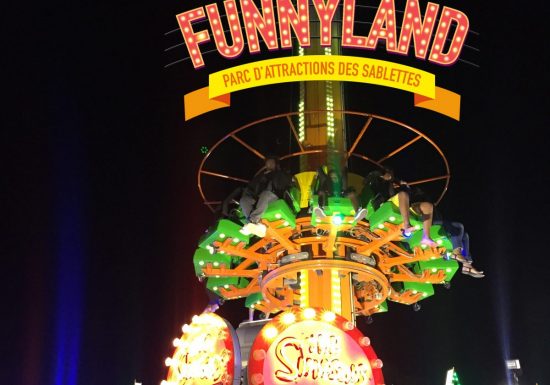 Funnyland, Le Paradis des Enfants