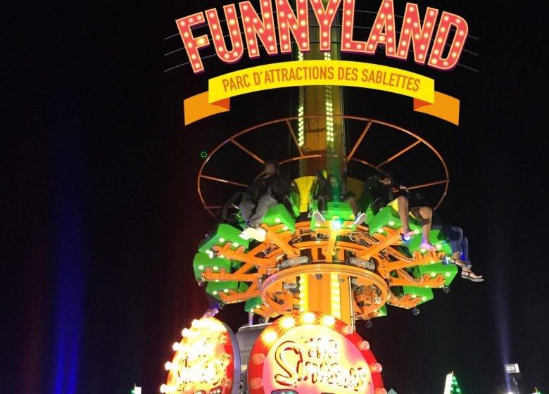 Funnyland, Le Paradis des Enfants