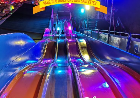 Funnyland, Le Paradis des Enfants