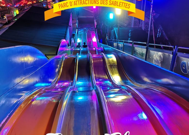 Funnyland, Le Paradis des Enfants