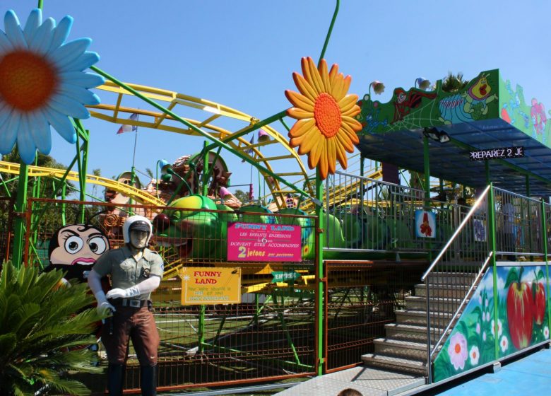 Funnyland, Le Paradis des Enfants