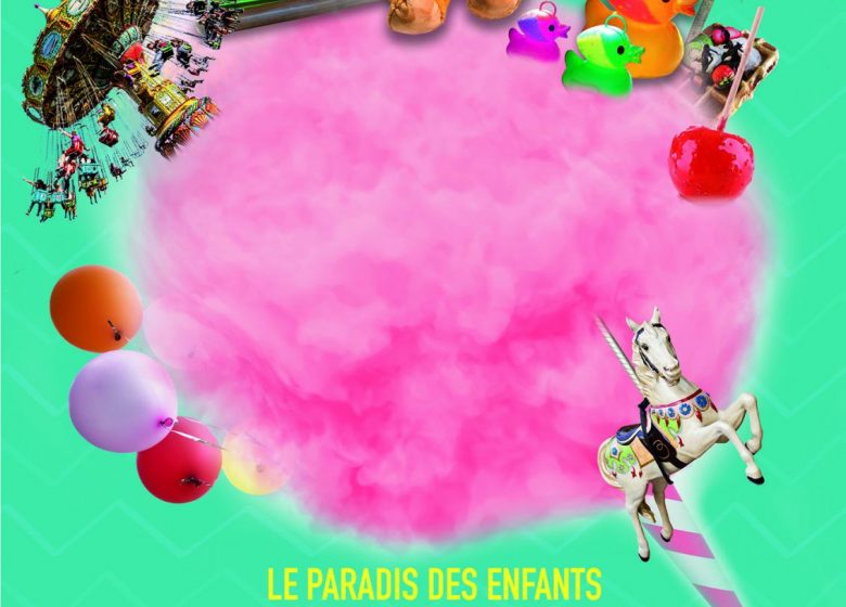 Funnyland, Le Paradis des Enfants