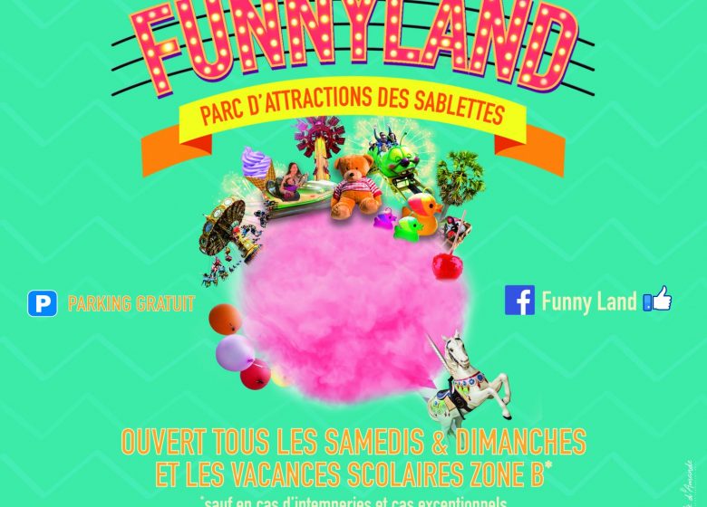 Funnyland, Le Paradis des Enfants