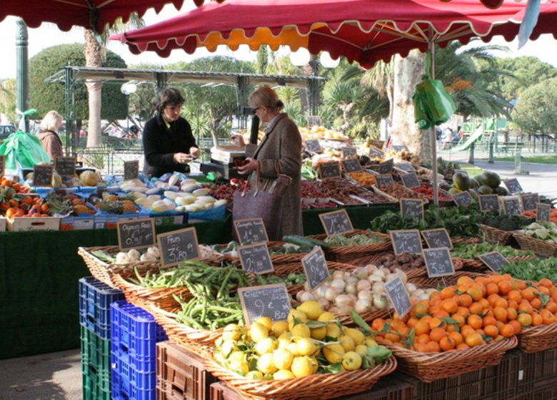Mr Savelli – Légumes et plantes