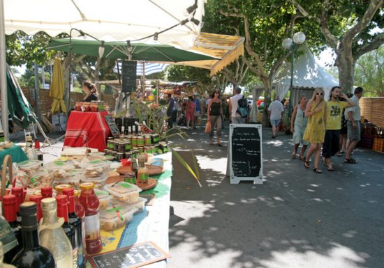 M. Andrieu – Fruits et légumes