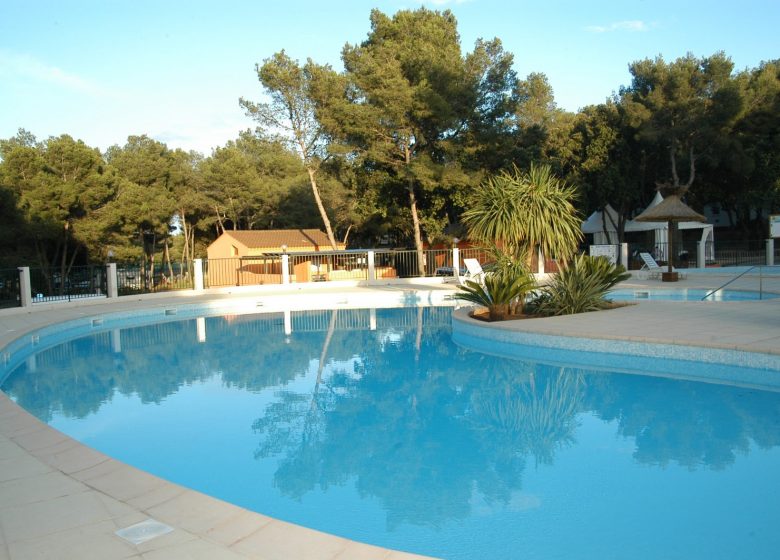 Camping Buffalo Hacienda