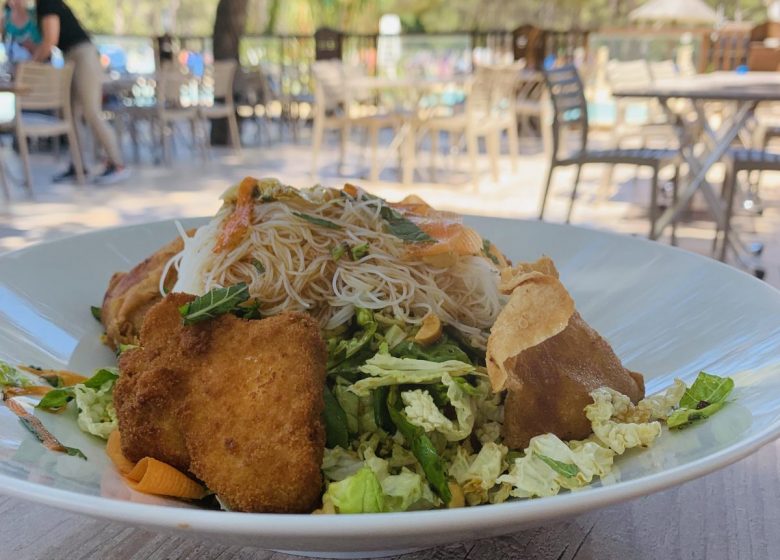 Camping Buffalo Hacienda