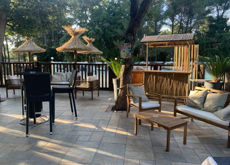 Camping Buffalo Hacienda