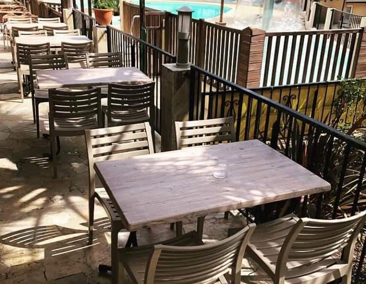 Camping Buffalo Hacienda