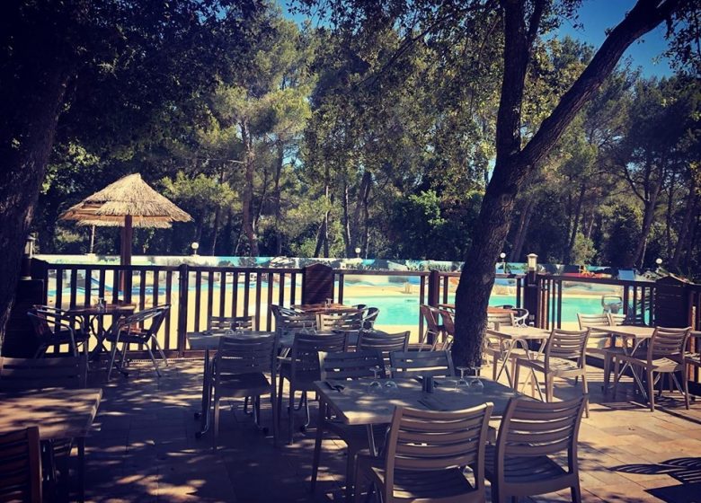 Camping Buffalo Hacienda