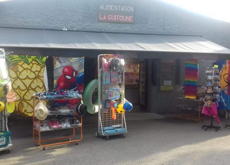 Camping Buffalo Hacienda