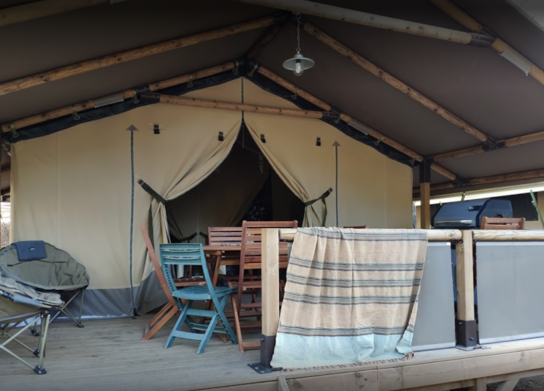 Camping Buffalo Hacienda