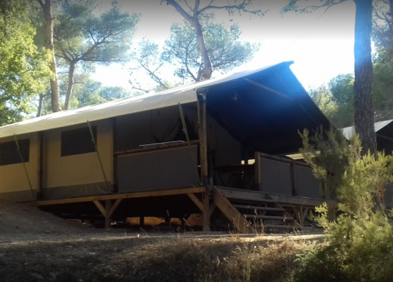 Camping Buffalo Hacienda