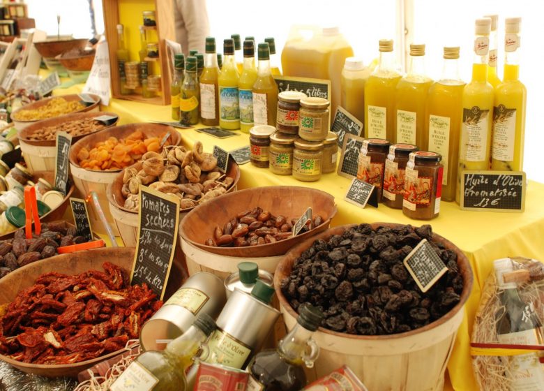 Marché de La Ciotat