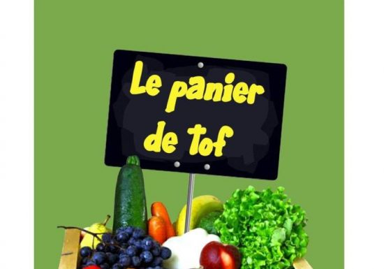 Le Panier de Tof
