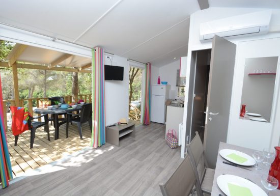 Camping Les Playes
