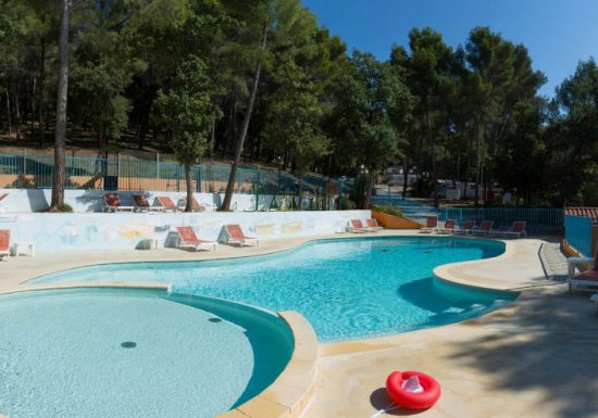 Camping Les Playes