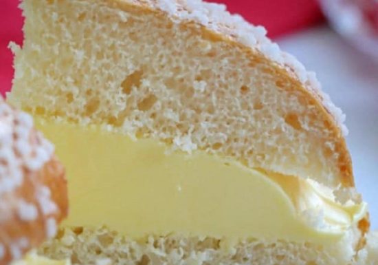 La Tarte Tropezienne