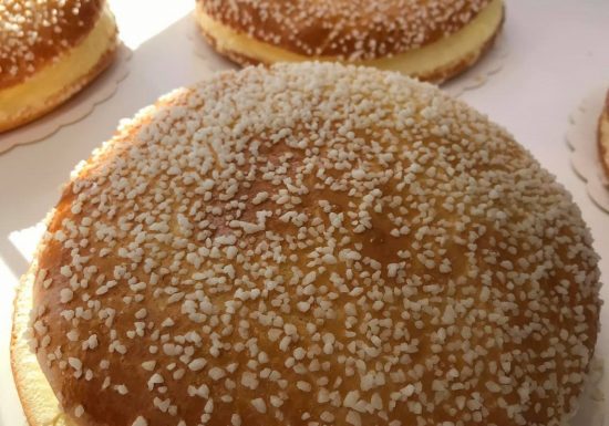 La Tarte Tropezienne