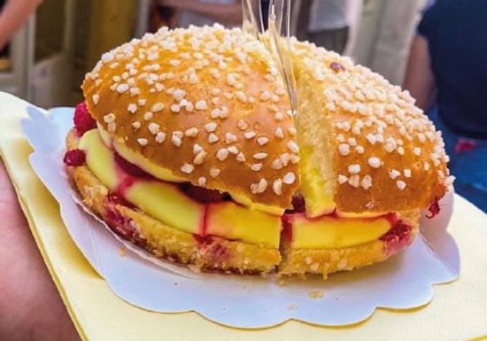 La Tarte Tropezienne