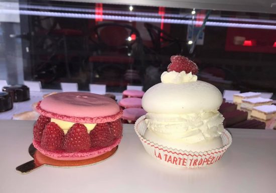 La Tarte Tropezienne