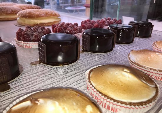 La Tarte Tropezienne